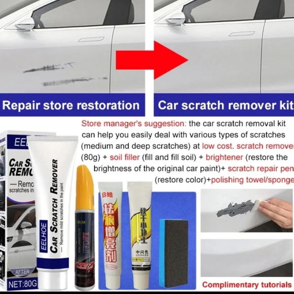 Car scratch Remover - Picture 6 of 6